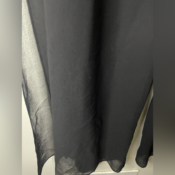 Women’s wide legged dress, pants, size XL - Picture 3 of 7